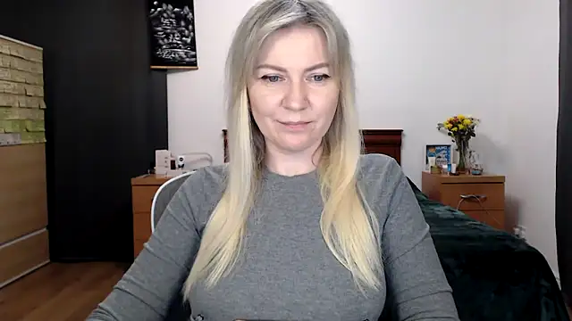 Chat XXX en directo de ParadiseAlina