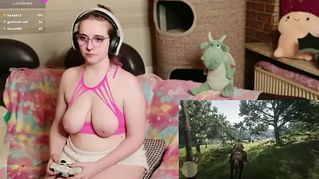 GamerGirl_Eve 라이브 XXX 채팅