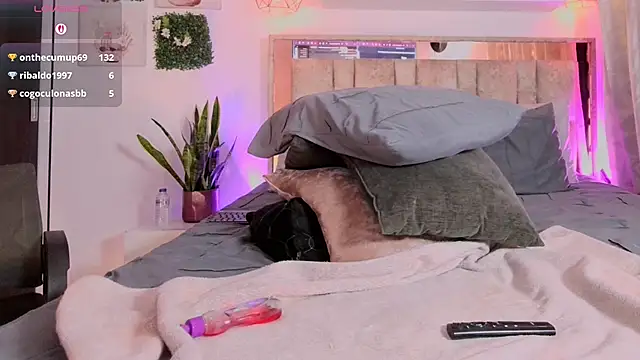 Chat XXX en directo de Dulce_Morrys