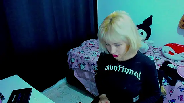 Chat XXX en directo de Akane-Mou