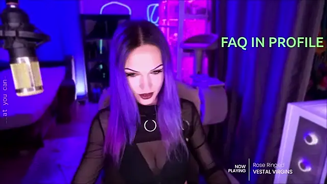 Chat XXX en directo de ml_milana