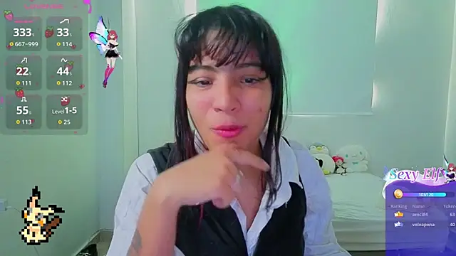 Czat XXX na żywo – Lovelyamyy