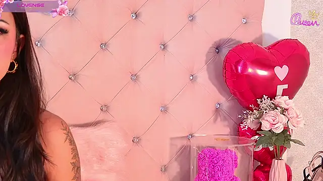 CaterinaRomano élő XXX-chatje