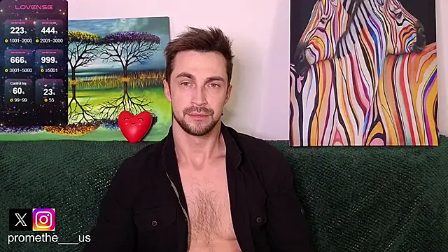 Promethe_us' Live XXX Chat