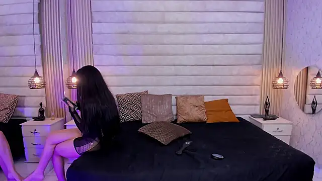 دردشة VictoriaaBlair الجنسية المباشرة