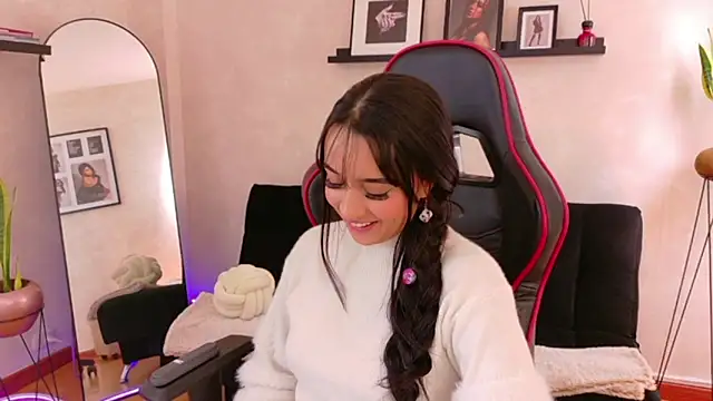 Chat +18 de EmmyEvans1 ao vivo