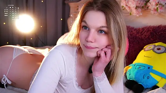 EdlinAlliston – Naživo XXX chat