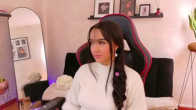 Chat +18 de EmmyEvans1 ao vivo