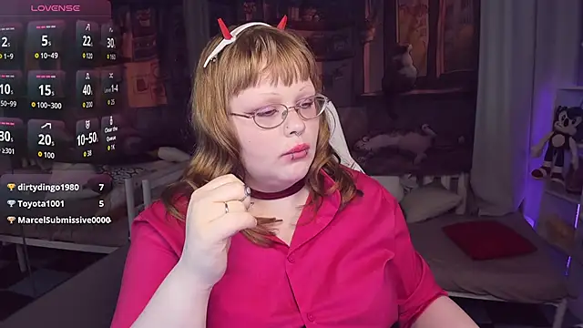 Chat XXX Live LottieReed