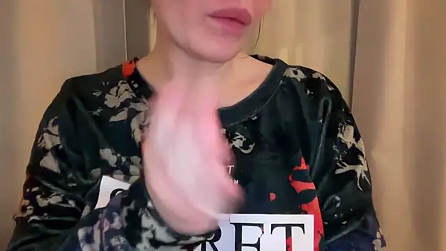 Sandysecret Webcam Show