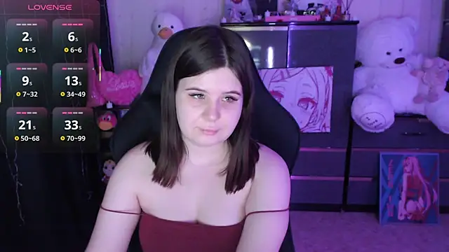 Chat XXX Live AmyVibess