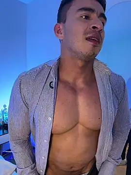 Chat XXX en directo de Chris_Clarck