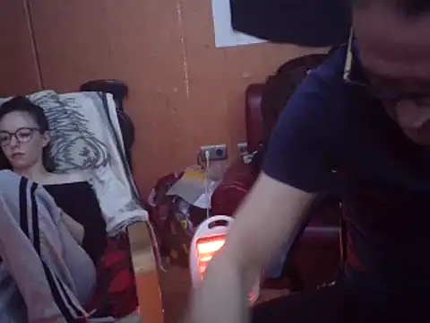 Lia_Y_PatrickX Obrolan Langsung XXX