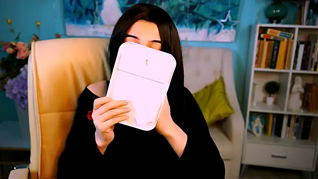 TerezaRobinson Show in webcam