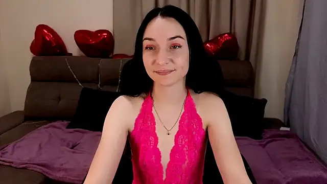 XXX chat uživo modela Yr_Shy_Bae