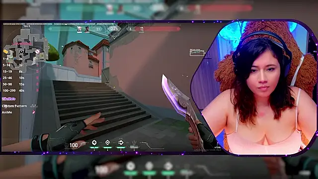 Chatroom XXX en direct de ALIS_E_G