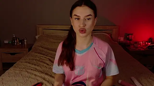 XXX chat uživo modela _HotBella_