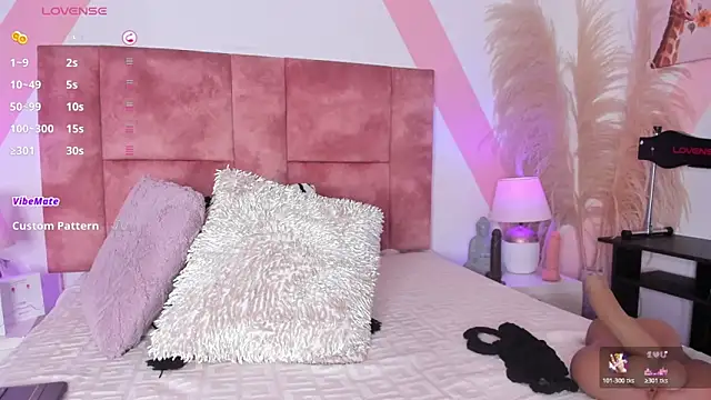 isabella_whiithe Adlı Modelin Canlı XXX Sohbeti