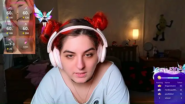 jennystyle Chat XXX live