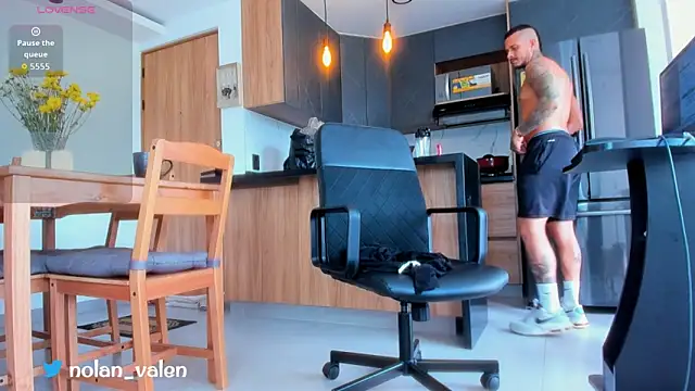 fitnolan live XXX chat