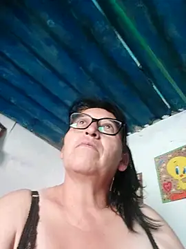 clarita_01 Adlı Modelin Web Kamerası Şovu