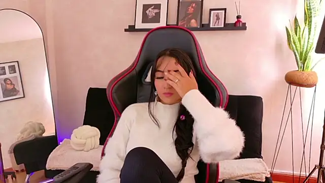 EmmyEvans1 现场XXX聊天