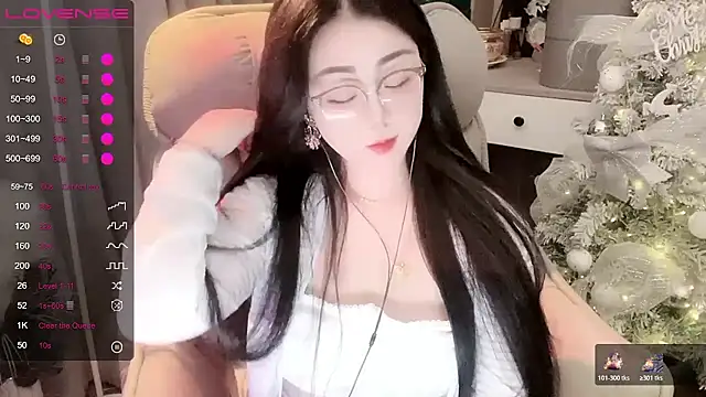 Monica-666888- 网络视讯表演