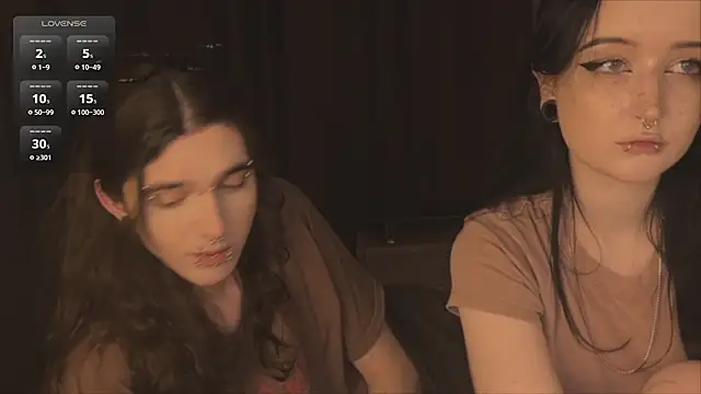 Онлайн чат XXX SinSpirits