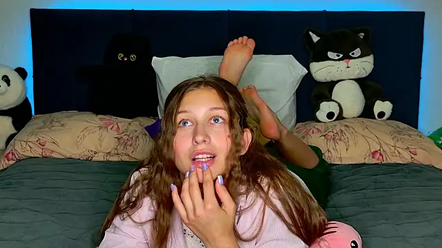 Czat XXX na żywo – MissEmilyMiller