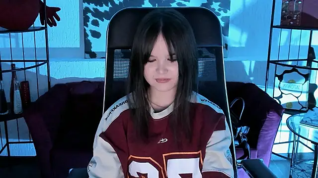 แชท XXX สดของ Elainebeness