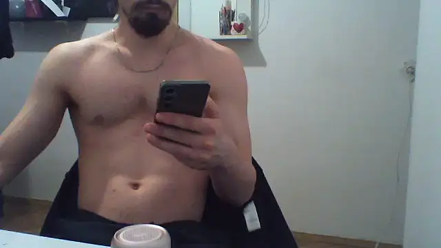 KaelNox Adlı Modelin Web Kamerası Şovu