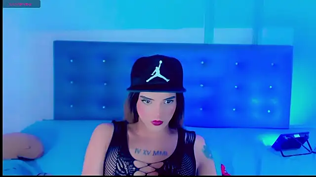 Chat +18 de malahya_ ao vivo