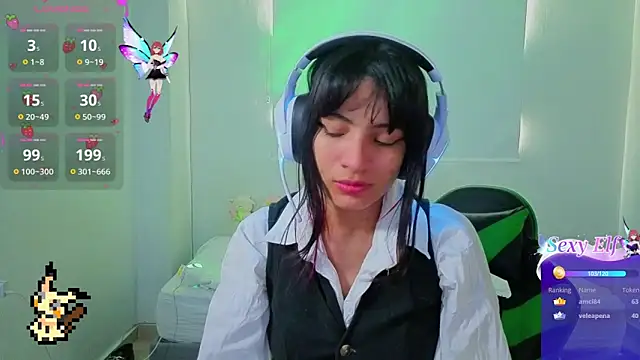 Chat XXX Live Lovelyamyy