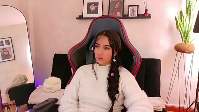 EmmyEvans1 Chat XXX in diretta