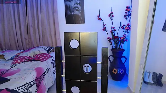 Show modela Candyy_doll__ na web-kameri