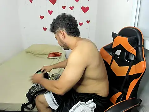 ashlan_king élő XXX-chatje