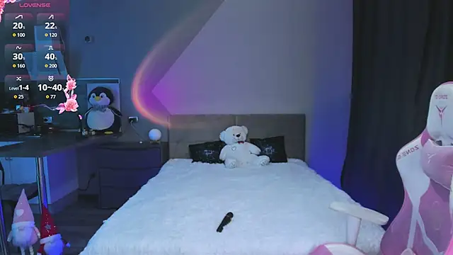 Sembang XXX Secara Langsung Maggie_Moore