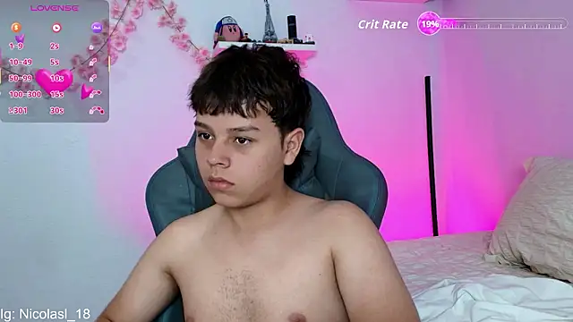 nico_leroy live XXX chat