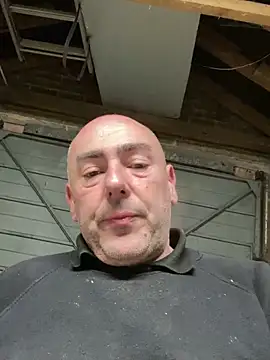 Richmcgee Adlı Modelin Web Kamerası Şovu