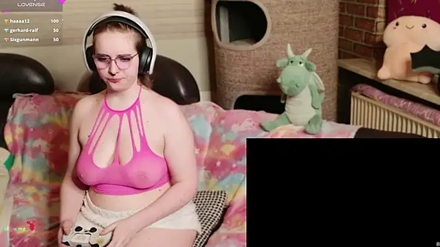 GamerGirl_Even Live XXX chat