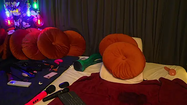 lacie_le_beauty Obrolan Langsung XXX