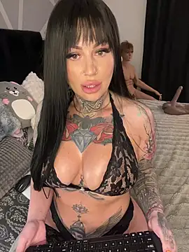 Show webcam de krysstal003