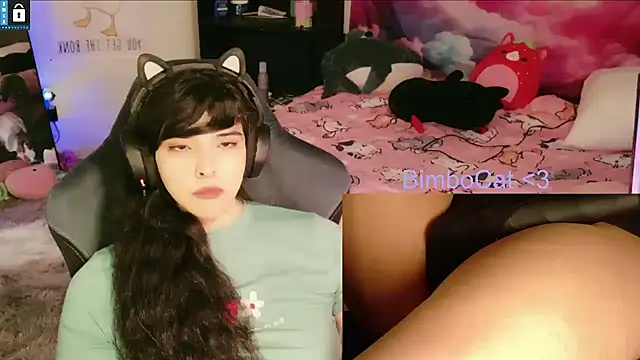 BimboCat Live XXX-Chat
