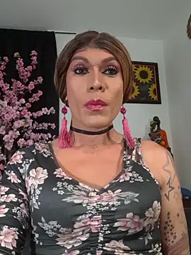 Show modela JessiicaExoticX1 na web-kameri