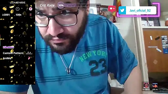 Chat XXX Live Javi_92