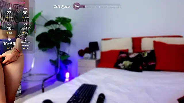 CharmingAnnie Live XXX Chat