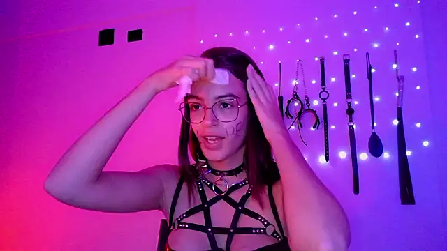 Chat XXX Live nina_kink