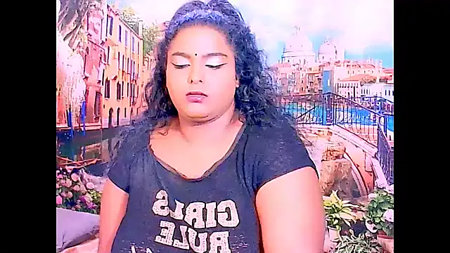 Czat XXX na żywo – Indianfairy99