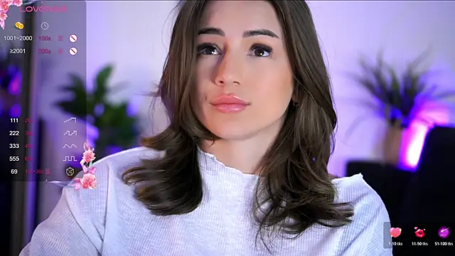 BabbyAisha – Live XXX-chat