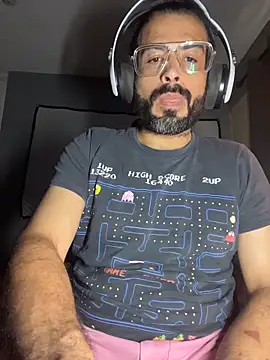 Show de webcam de CarlRitzJay